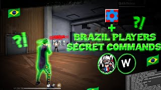 Setedit Commands for Headshot 🏴‍☠️ ZAFER FF