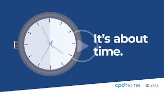 The AMA's CPD Home. More Choice. More support. More Flexibility.