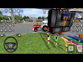 Dj tractor game ! Indian Dj tractor gameplay ! Bus simulator india ! Dj game ! Bollywood Dj song