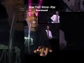Quit tellin the world that I chill with you #talkbox #throwback #2000s #randb #raesremmurd