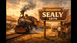 Story of Sealy Tx | How Sealy, Texas Got Its Name | Fun Facts & Hidden History