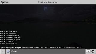 How to get and use a structure block