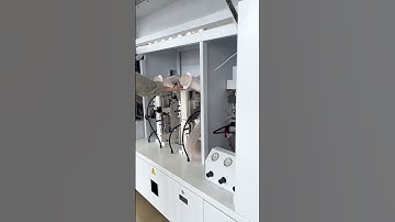 Industrial E-70J Automatic Edge Banding Machine Edge Bander for Sale