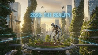 World 2050: How AI and Green Tech Redesign Our Life | Amazing Science_PXB