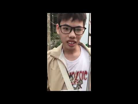 Speaking Project #1