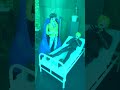 【幸せ…!?】瀕死のサンジを救うローのオペが斬新すぎる!!