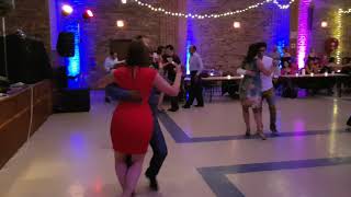 Cape Town Tango Marathon 2018 December 9