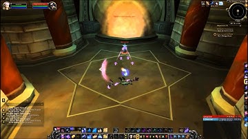 The Activation Rune Quest - World of Warcraft
