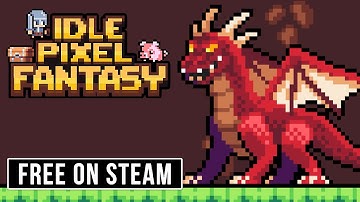 Idle Pixel Fantasy - FREE ON STEAM