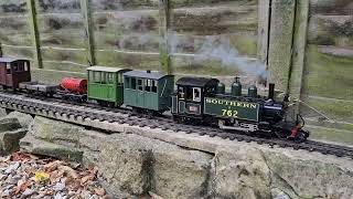Accucraft Lyn On The Pdlr - Jacks Jottings