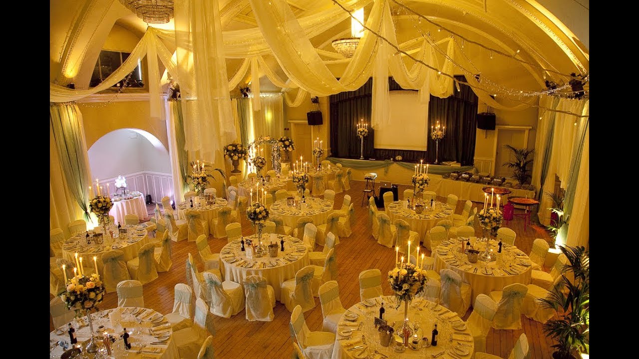 Bespoke Weddings in Cheshire at The Bowdon Rooms