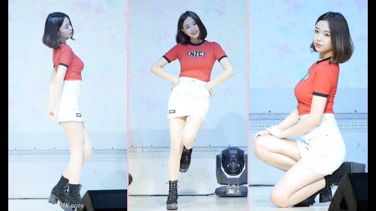 수록곡]버스터즈(Busters) 채연 '별 헤는 밤 (Starlight)' 직캠fancam [190731 쇼케이스]