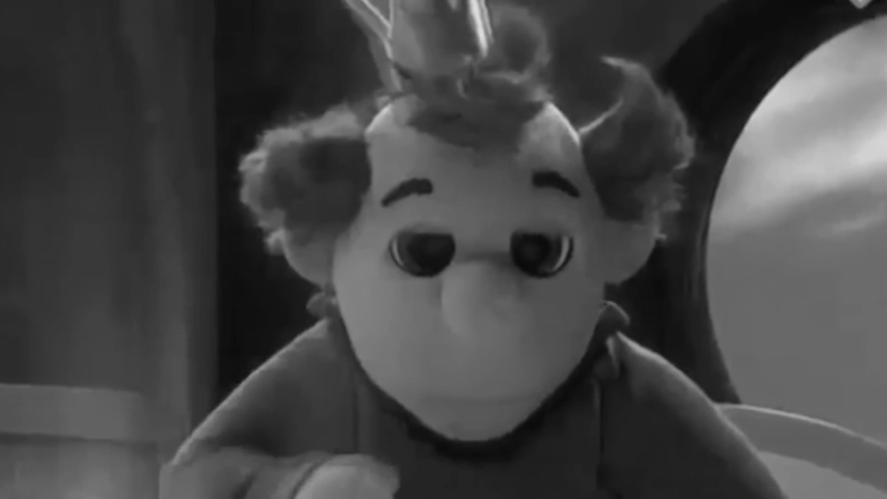 Het zandkasteel - doodnormale intro