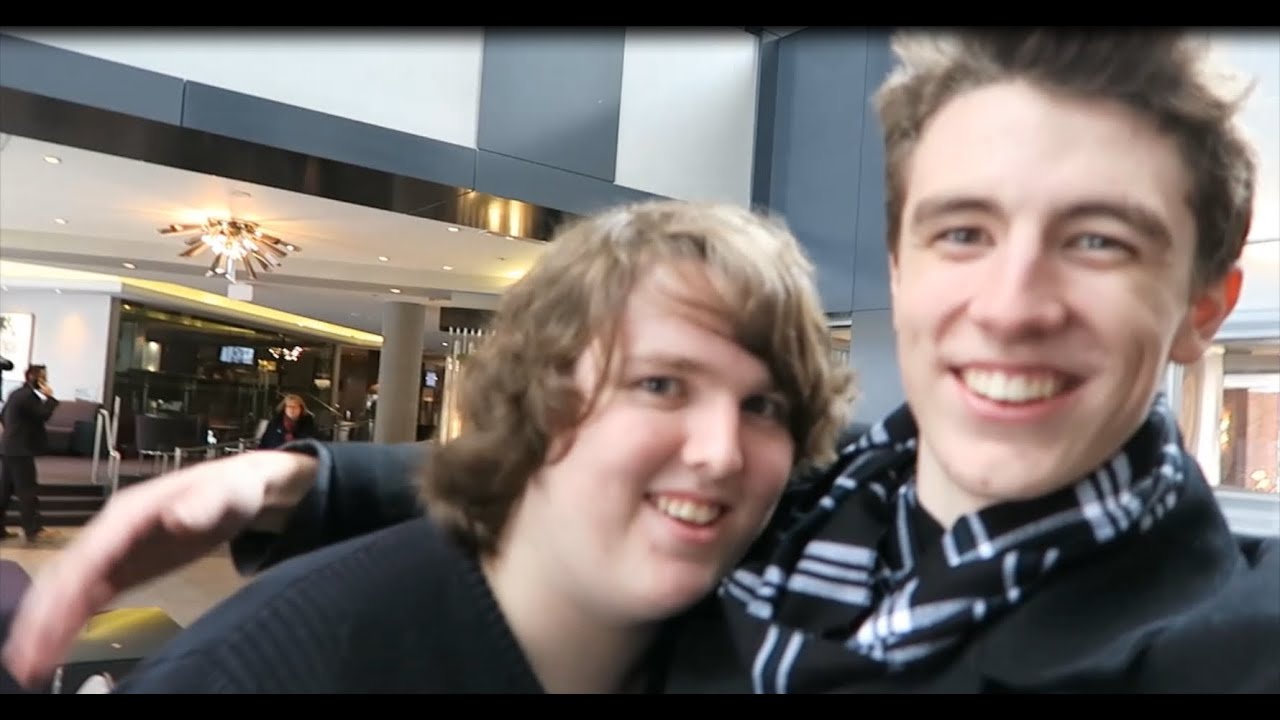 MEETING STRAUB AND BEE - Pax East Part 1