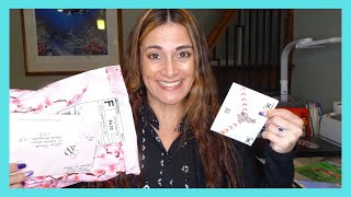HAPPY MAIL 💜 PLUS AMAZON PRODUCT REVIEW