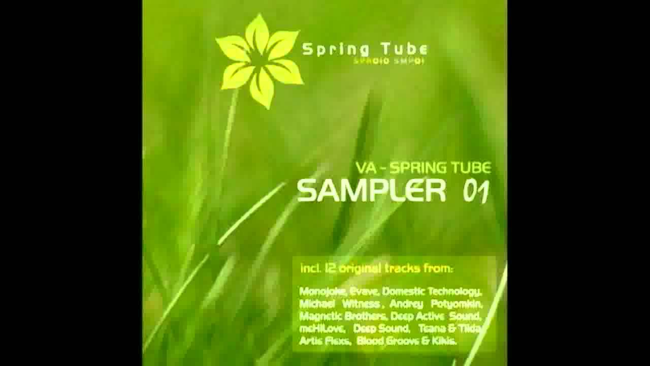 Andrey Potyomkin - Favorite Slides (Original Mix) [SPR010SMP01] - YouTube Spring Tube channel