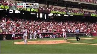 2010/05/16 Abreu's two-run homer