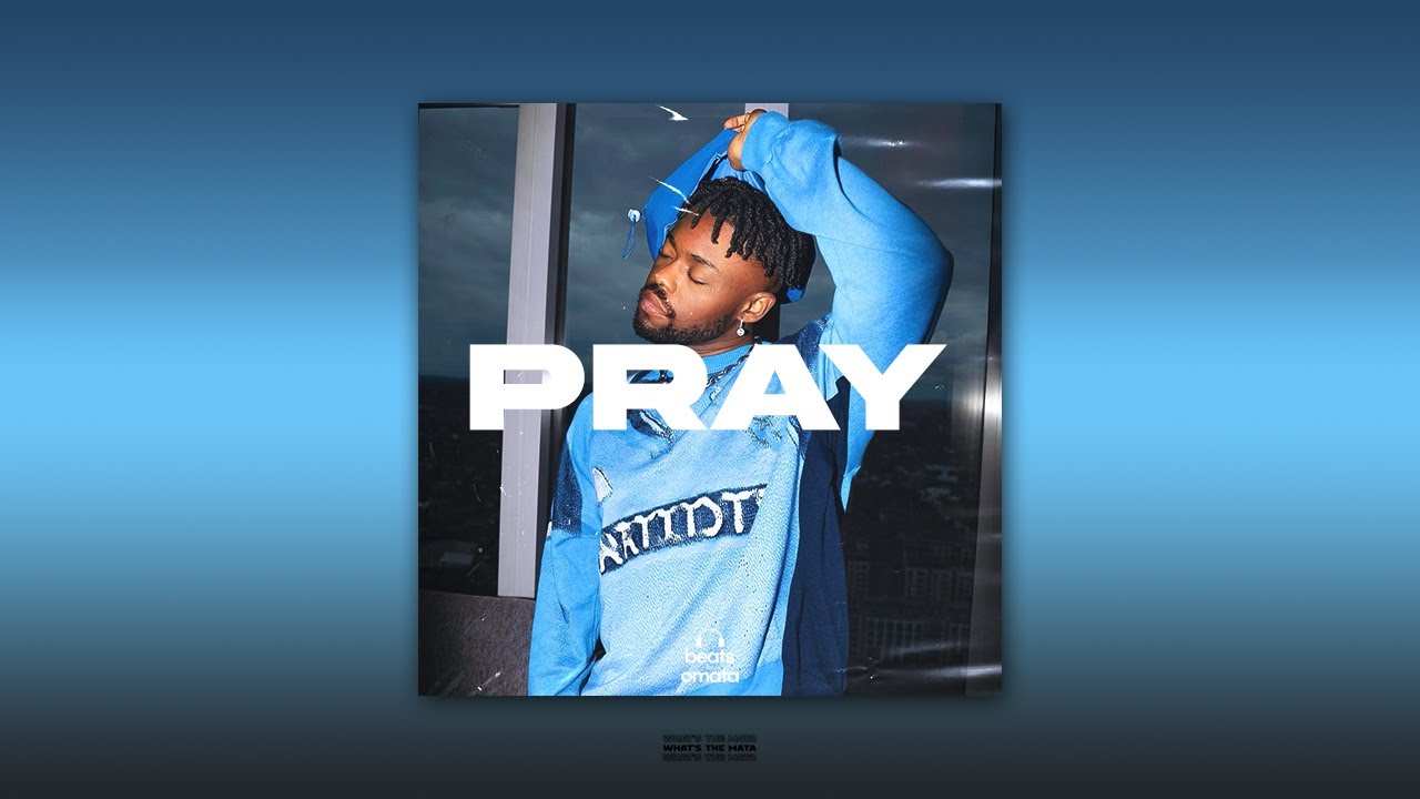 "PRAY" Lojay x Buju Bnxn Type Beat 2023 Afrobeat Instrumental 2023