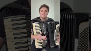 Acordeon Accordiana 120 Baixos