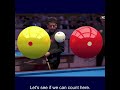 3-Cushion shot by Murat Naci Coklu (Antalya 2018) #billiards #shorts #coklu