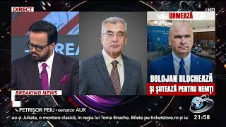 Cine e în spatele scandalului dintre suveranişti şi vrea să le ia voturile