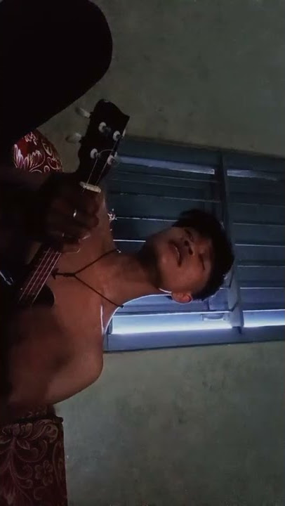 ukulele viral!!suara mirip sony plonco