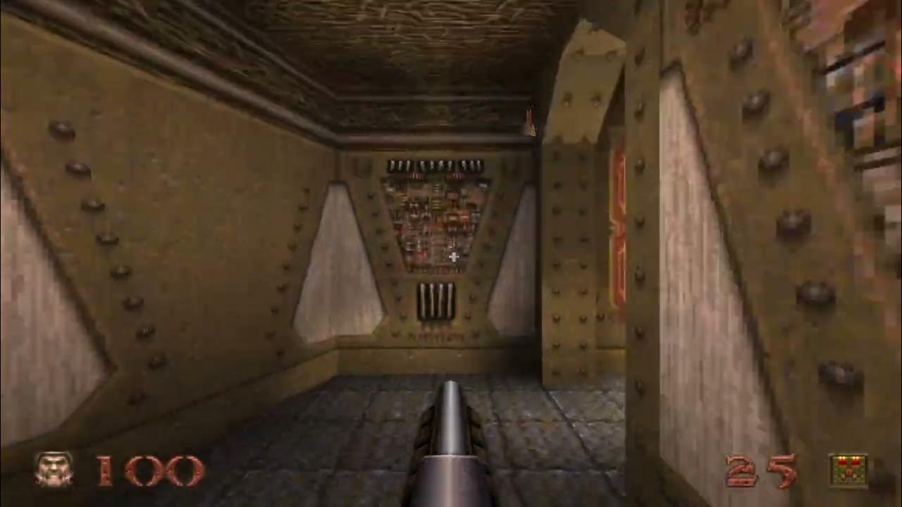 Quake E2M1 Easy Xbox Controller 988 YouTube