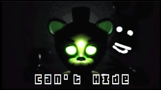 Popgoes Song - Cant Hide (Remix/Cover) (Feat. @TheBitterLady )