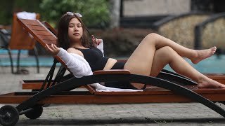 Kak Putri In Frame..