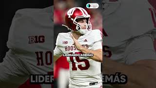 🏈 Raiders no sorprendieron y se llevaron a Fernando Mendoza del Draft NFL 🔥