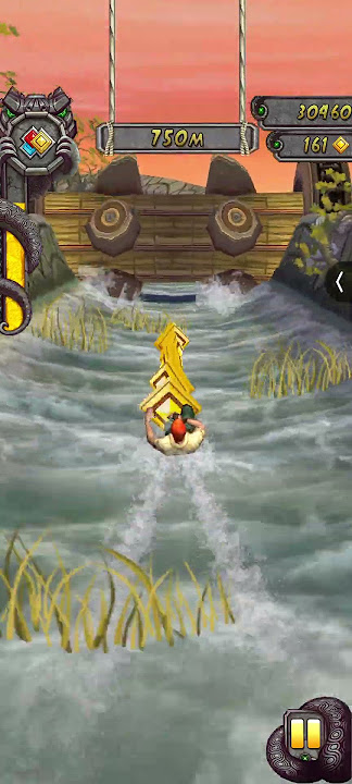 🏃‍♂️ Temple Run 59K High Score | Epic Endless Run Gameplay | Temple Run Challenge 2025 🔥 #gaming