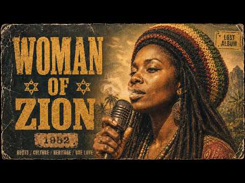 Roots Reggae (1978) [Lost Album] Jahna Dube - Woman Of Zion irie