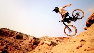 Ultimate Downhill MTB Competition - Red Bull Rampage 2012 TEASER