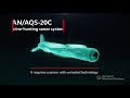 Discover the AN/AQS-20C sonar mine-hunting system