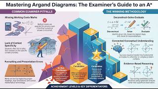 Complex Numbers Argand Diagrams Explained Clearly | Math 9709 #Diagrams