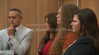 Social media model pleads guilty to manslaughter in 2022 stabbing death of boyfriend