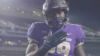 Marcus Marshall || JMU Career Highlights || 2017+2018
