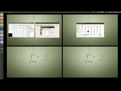 Ubuntu 10.10 Unity - August 02 Changes