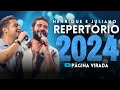 HENRIQUE E JULIANO AS MELHORES 2024 AS MAIS TOCADAS HENRIQUE E JULIANO 2024