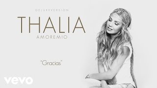 Thalia - Gracias (Cover Audio) chords