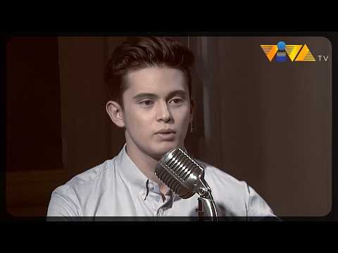 James Reid put a lot of effort into Huwag Ka Nang Humirit!