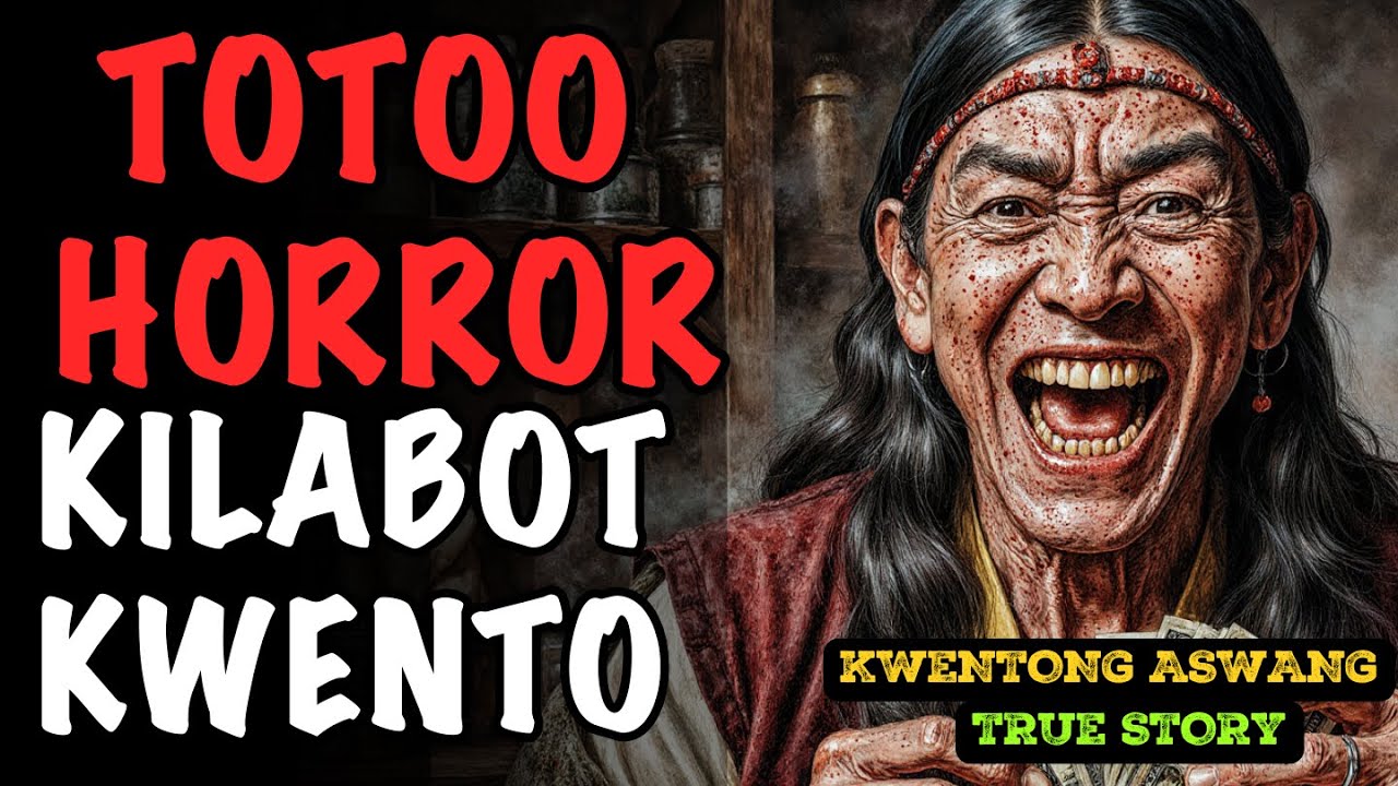 13 TOTOO AT NAKAKAKILABOT NA KWENTONG KINATATAKUTAN NG LAHAT