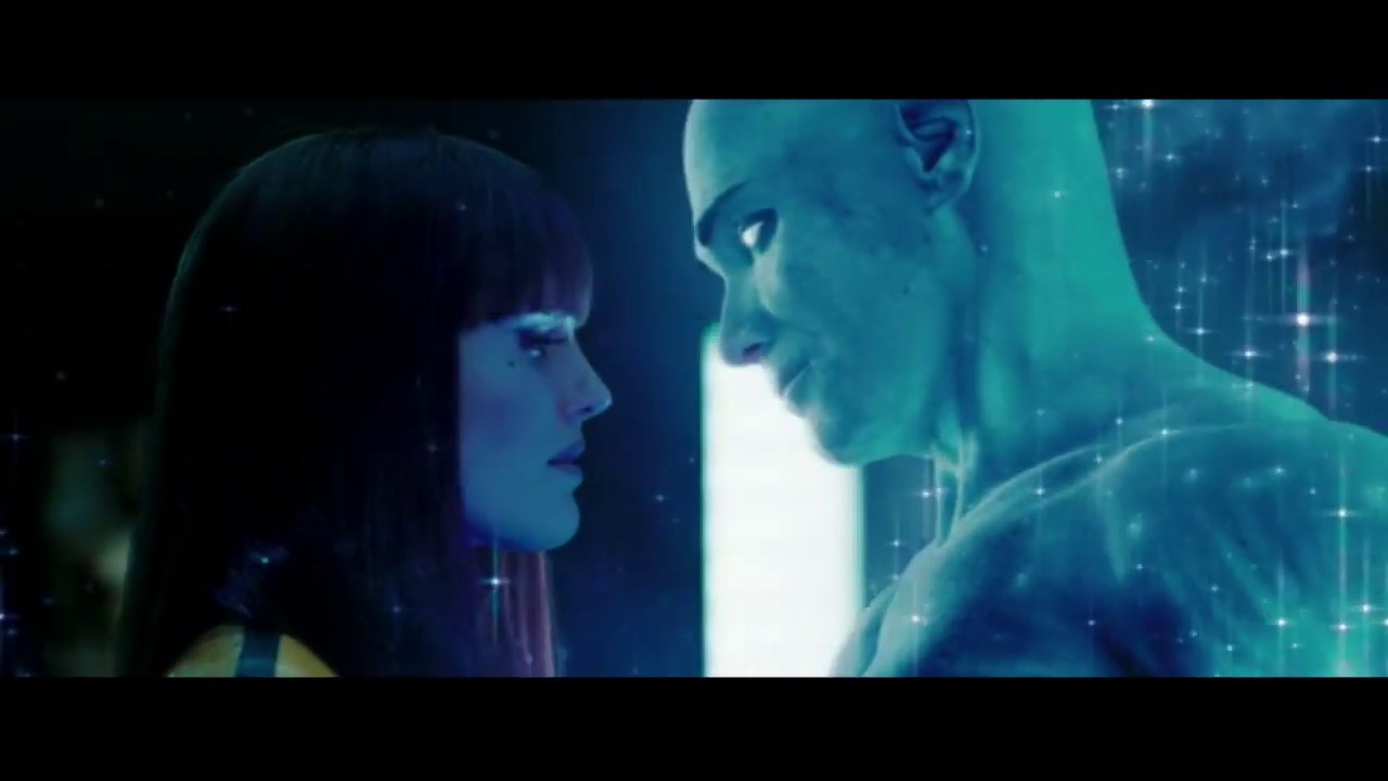 Доктор манхэттен 14 копия - YouTube