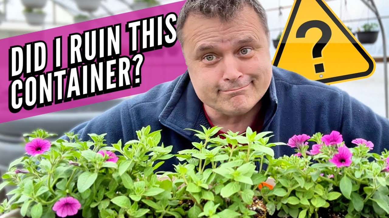 Planting Outside My Comfort Zone! Regretting My Choices