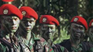 JEDAG JEDUG KOPASSUS