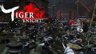 Tiger Knight: Empire War Gameplay - The Archer Army   Volleys Galore | SurrealBeliefs