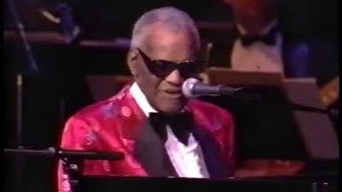 Ray Charles - They Can't Take That Away from Me (1991)
