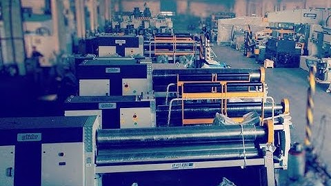 NovoTech Machine Tools introduction Video - Metal fabrication machinery supplier