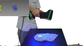 KSCAN Magic: The difference between Ultra-fast scan mode and Hyper Fine scan mode