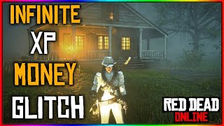 STILL WORKING DO IT ! BEST MONEY/XP GLITCH IN RED DEAD ONLINE - RDR2 -RDO - RED DEAD REDEMPTION 2